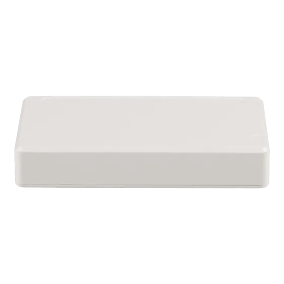 Задняя панель AT-NS-8 (B) ATIX